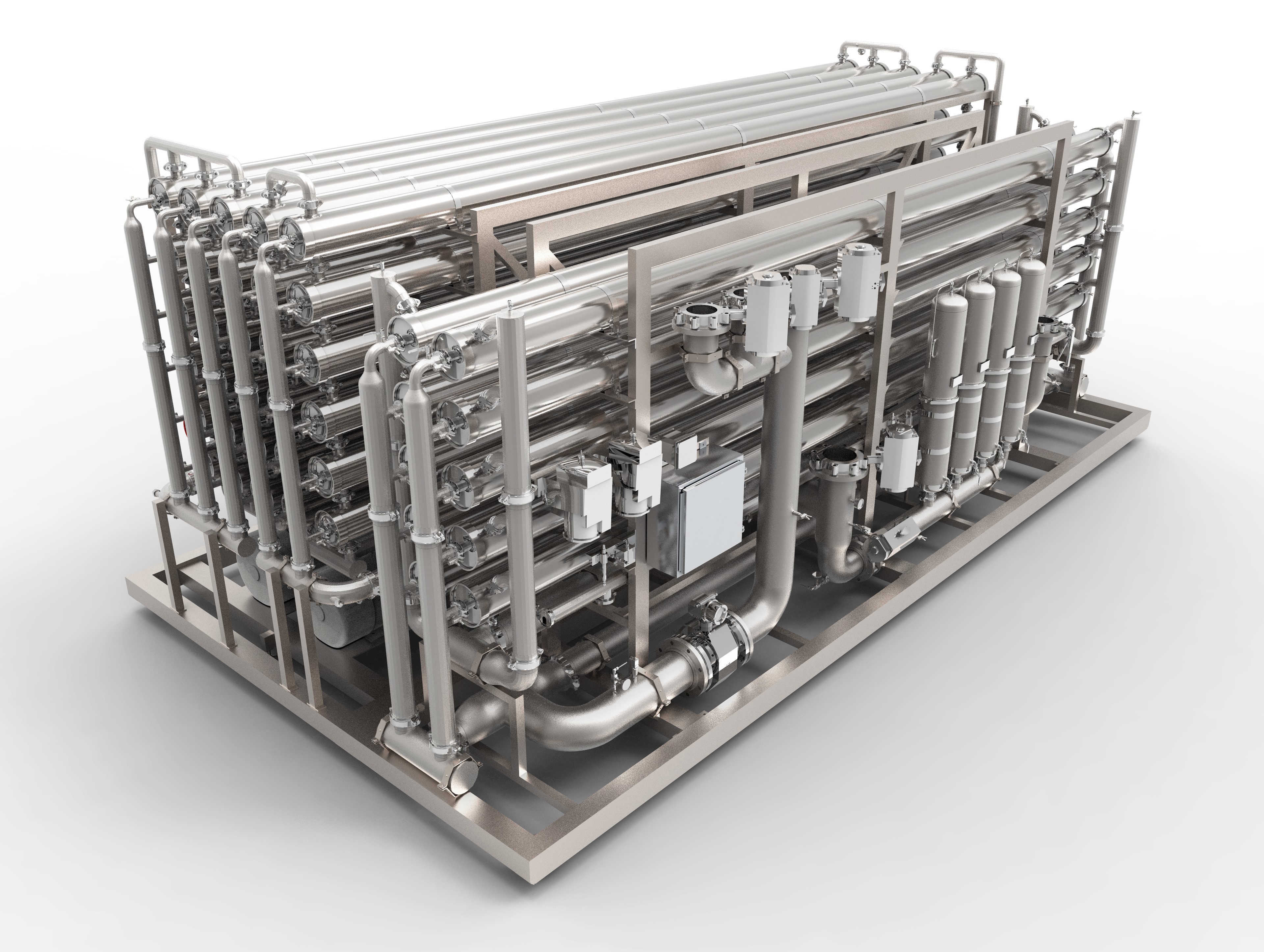 GE Launches New Water Treatment Solution for the Beverage Industry GE